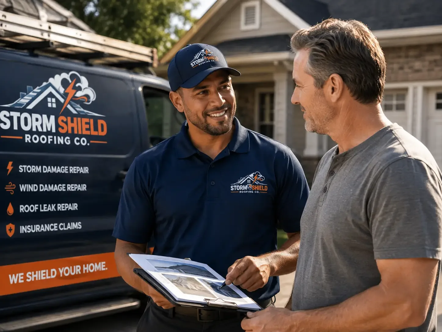 Storm Damage Roof Repair Aspen Hill, MD FAQs